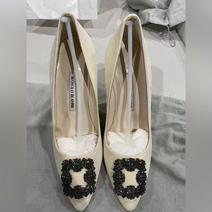 Manolo Blanhik Hangisi 105 Velvet